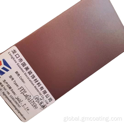 China silver pearl white metal coating powder surface paint Supplier